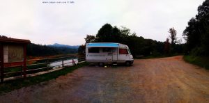 My View today - Lago di Pianfei – Italy