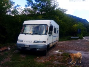 Lunch bei Rigoroso – Italy