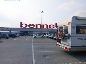 bennet Commercial Center - Sicam-bemmet - Italy