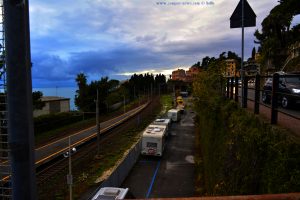 Stellplatz in Pieve Ligure - Genova – Italy