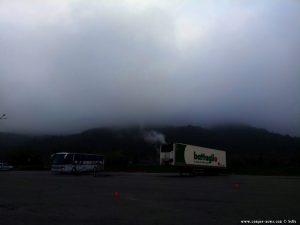 Voll der Nebel - Casella – Italy