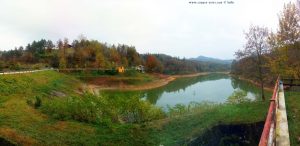 My View today - Lago di Pianfei – Italy