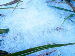 Snow in Carcare – Italy