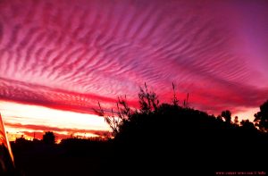 Sunset at Platja de la Llosa – Spain