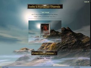 Romantikthemes.com Startseite