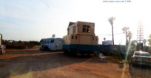 Camper mit Wiedererkennungswert - Cullera – Spain