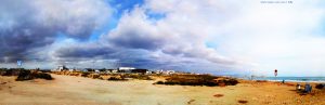 Schafft es die SONNE noch - Agua Amarga Playa - Alicante – Spain