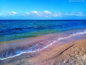 Platja L'Almadrava – Spain