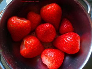 Erdbeeren von Heidi in Jesús Pobre – Spain