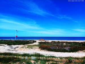 Bestes Bade-Wetter - Platja L'Almadrava - Spain