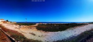 My View today - Platja L'Almadrava – Spain