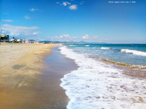 Platja L'Almadrava - Spain