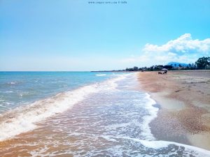 Platja L'Almadrava - Spain