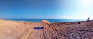 Mein Strandplatz - Platja L'Almadrava - Spain