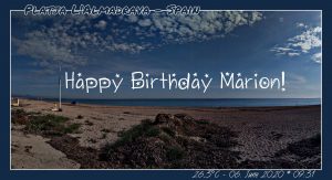 Happy Birthday liebe Marion! 🎀🎁🥂🍾🎂🎊🎉✨🎇🎈