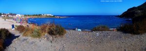 Cala Reona - Spain - July 2020