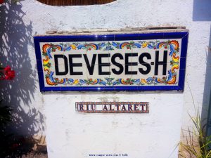 Les Deveses - Spain