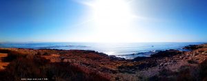My View today - Santa Pola – Spain