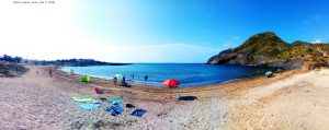 My View today - Cala Reona – Spain