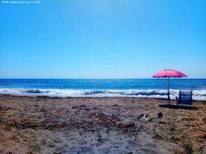 Playa de Las Palmeras - Spain