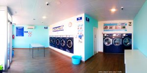 LaColada - Selfwash-Laundry - Los Belones - Spain