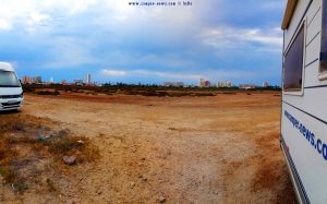 My View today - Playa del Vivero - Playa Honda – Spain