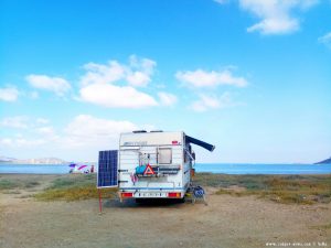 My View today - Playa del Vivero - Playa Honda - Spain - WhatsApp - Group