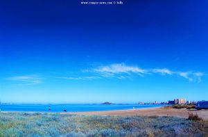 My View today - Playa del Vivero - Playa Honda – Spain