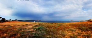 My View today - Playa del Vivero - Playa Honda – Spain