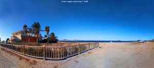 My View today - Playa del Vivero - Playa Honda – Spain
