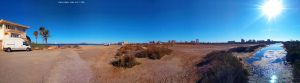 My View today - Playa del Vivero - Playa Honda – Spain