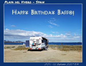 Happy Birthday Baffo! 🎀🎁🥂🍾🎂🎊🎉✨🎇🎈