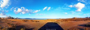 My View today - Playa del Vivero - Playa Honda – Spain