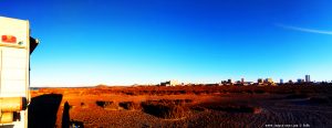 My View today - Playa del Vivero - Playa Honda – Spain