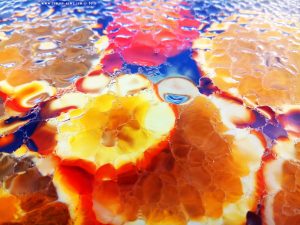 Kandierte Orangen selfmade by Baffo - Playa del Vivero - Playa Honda – Spain