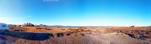 My View today - Playa del Vivero - Playa Honda – Spain