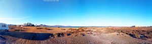 My View today - Playa del Vivero - Playa Honda – Spain