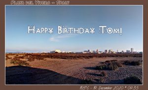 Happy Birthday Tom! 🎀🎁🥂🍾🎂🎊🎉✨🎇🎈