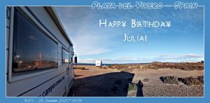 Happy Birthday Julia! 🎀🎁🥂🍾🎂🎊🎉✨🎇🎈