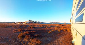 My View today - Playa del Vivero - Playa Honda – Spain