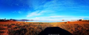 My View today - Playa del Vivero - Playa Honda – Spain