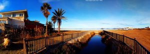 My View today - Playa del Vivero - Playa Honda – Spain