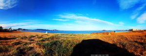 My View today - Playa del Vivero - Playa Honda - Spain