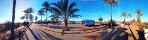 My View today - Playa Estrella del Mar - Los Urrutias – Spain