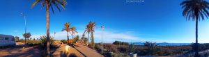 My View today - Playa Estrella del Mar - Los Urrutias – Spain