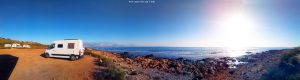 My View today - Platja del Carabassí - Santa Pola – Spain