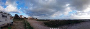 My View today - Platja L'Almadrava – Spain
