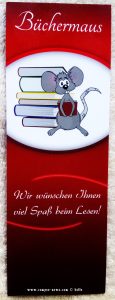 Die Büchermaus