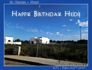 Happy Birthday Heidi! 🎀🎁🥂🍾🎂🎊🎉✨🎇🎈