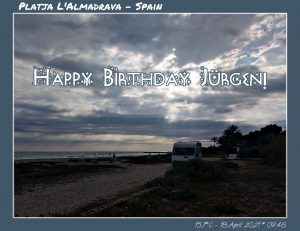 Happy Birthday Jürgen! 🎀🎁🥂🍾🎂🎊🎉✨🎇🎈